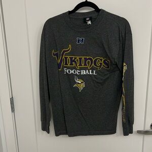 Minnesota Vikings Long Sleeve